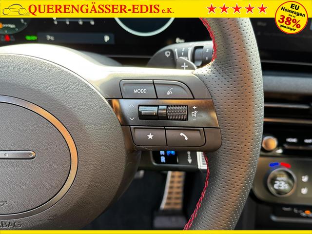  Hyundai TUCSON 1,6 HEV N-Line X kaufen