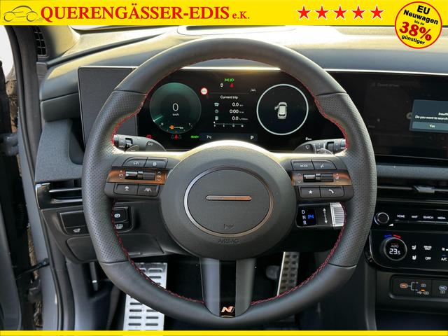  Hyundai TUCSON 1,6 HEV N-Line X kaufen