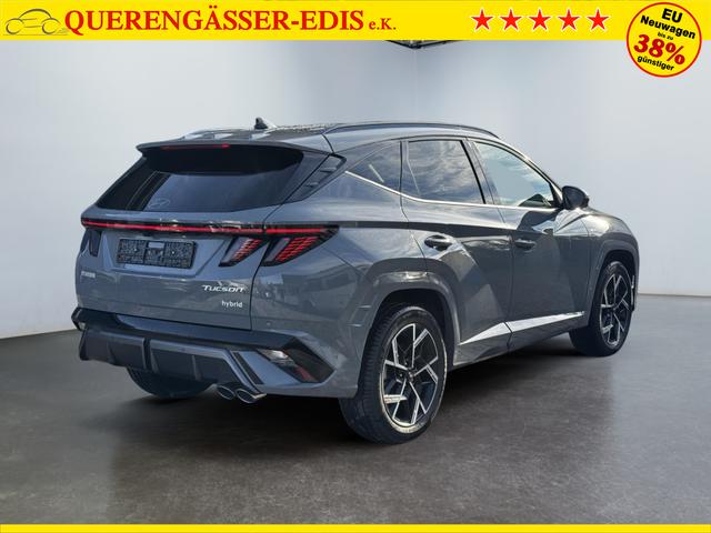  Hyundai TUCSON 1,6 HEV N-Line X kaufen