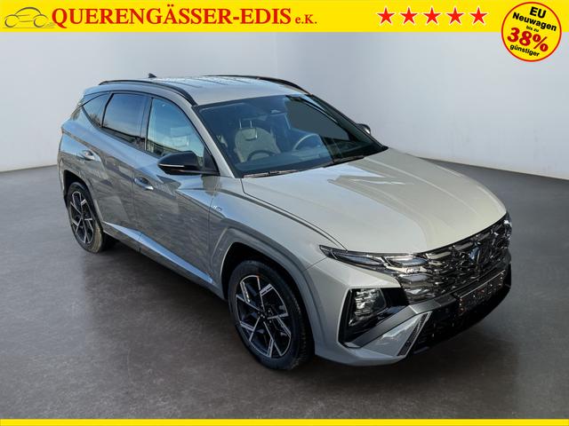  Hyundai TUCSON 1,6 HEV N-Line X kaufen