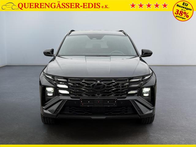  TUCSON 1,6 HEV N-Line X MJ26 ACC