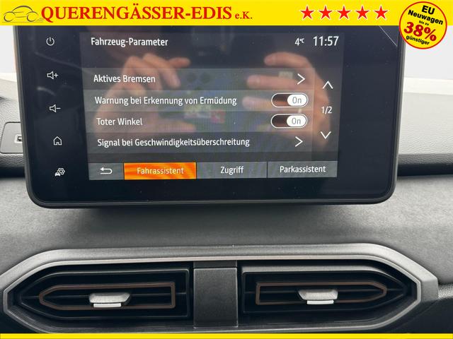  Dacia Jogger Gas 7-Sitz