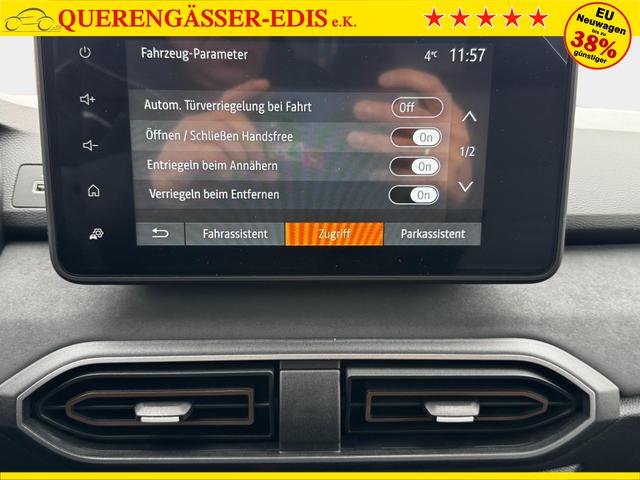  Dacia Jogger Gas 7-Sitz