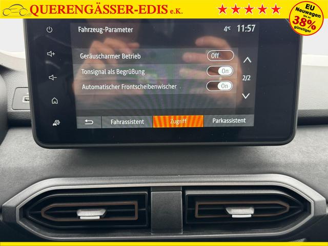  Dacia Jogger Gas 7-Sitz