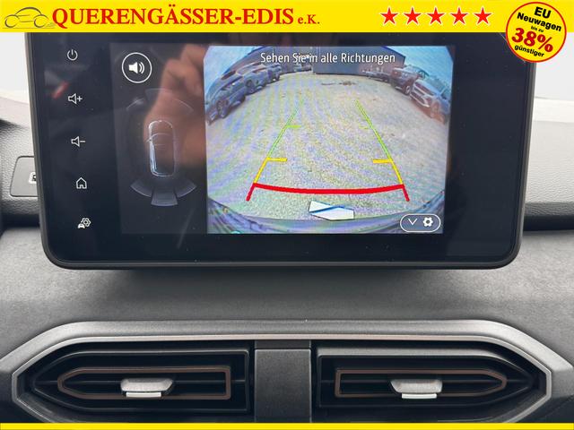  Dacia Jogger Gas 7-Sitz