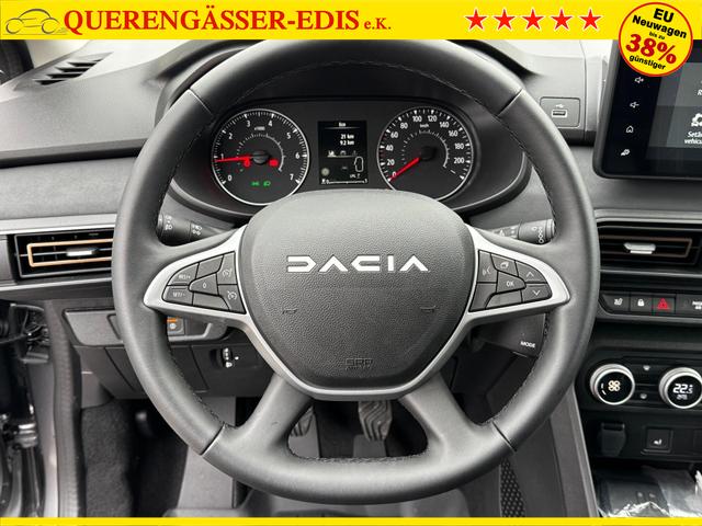  Dacia Jogger Gas 7-Sitz