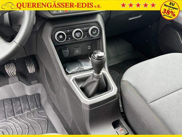  Dacia Jogger Gas 7-Sitz