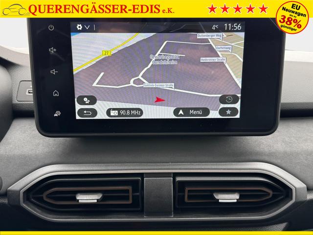  Dacia Jogger Gas 7-Sitz