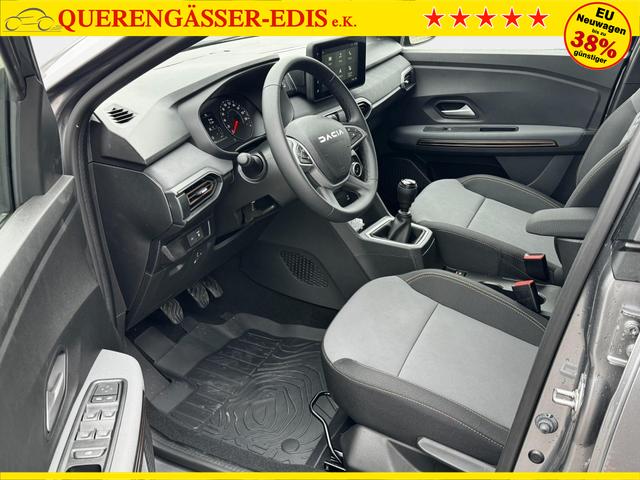  Dacia Jogger Gas 7-Sitz