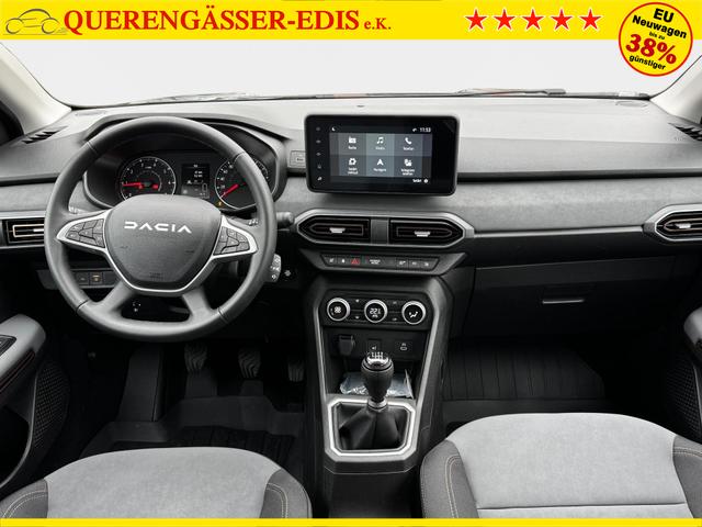  Dacia Jogger Gas 7-Sitz
