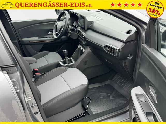  Dacia Jogger Gas 7-Sitz