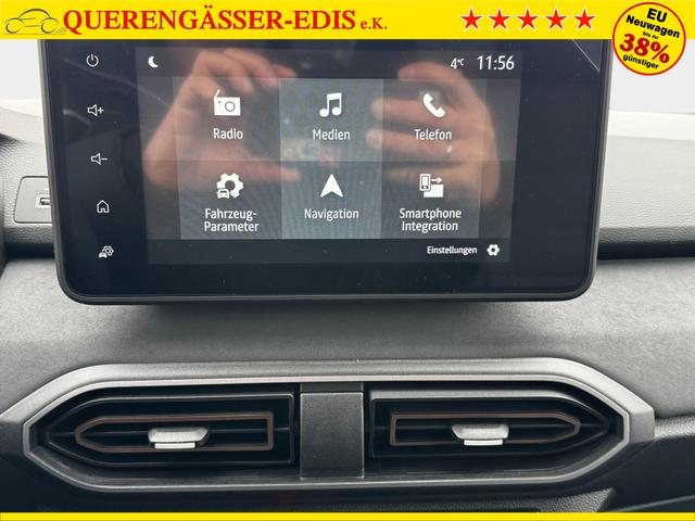  Dacia Jogger Gas 7-Sitz