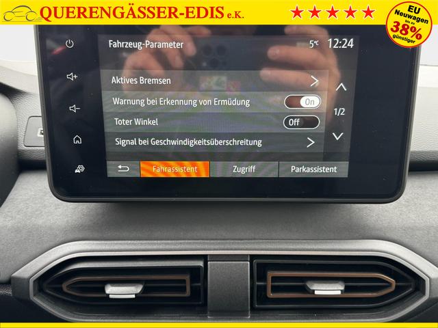  Dacia Jogger 1.0 TCe LPG 7-Sitz kaufen