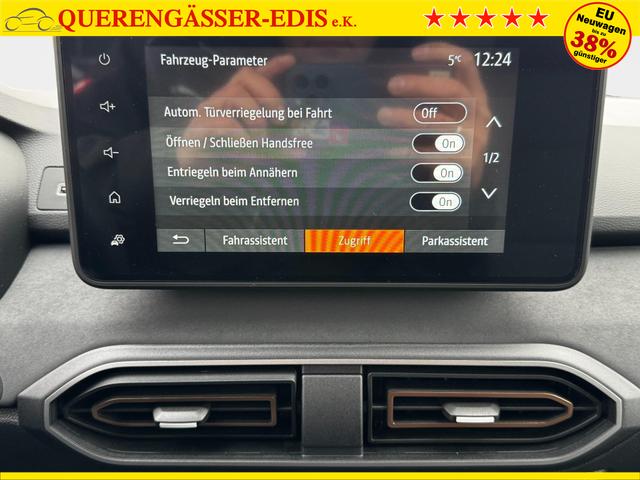  Dacia Jogger 1.0 TCe LPG 7-Sitz kaufen