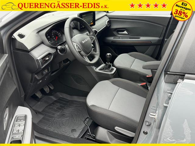 Dacia Jogger 1.0 TCe LPG 7-Sitz kaufen
