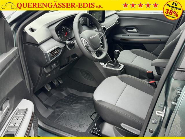  Dacia Jogger 1.0 TCe 100 ECO-G Extreme+ 7-Sitz 