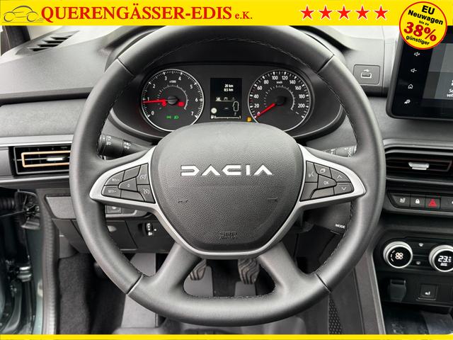  Dacia Jogger 1.0 TCe 100 ECO-G Extreme+ 7-Sitz 