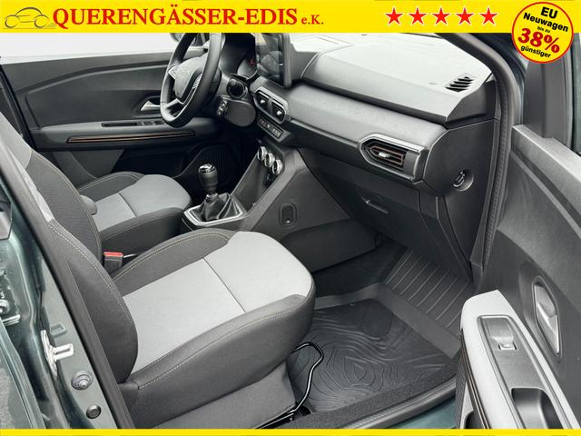  Dacia Jogger 1.0 TCe 100 ECO-G Extreme+ 7-Sitz 