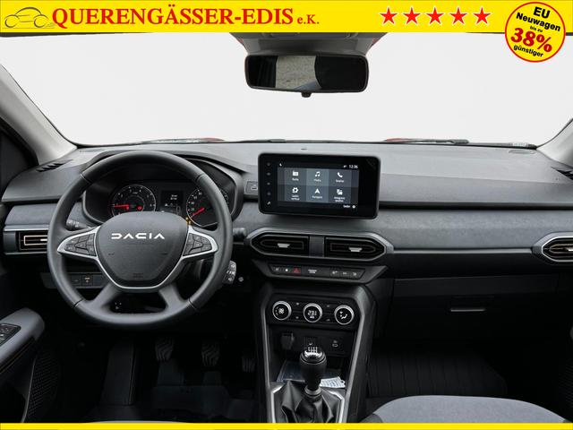  Dacia Jogger 1.0 TCe 100 ECO-G Extreme+ 7-Sitz 