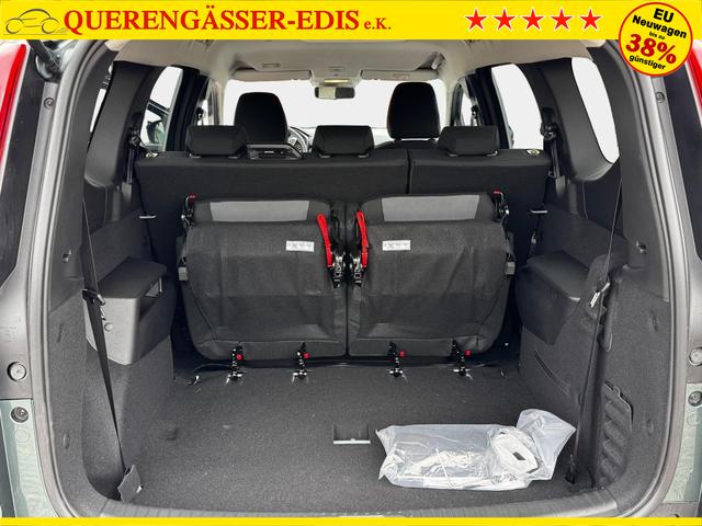  Dacia Jogger 1.0 TCe 100 ECO-G Extreme+ 7-Sitz 
