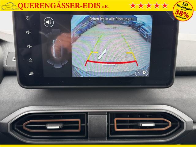  Dacia Jogger 1.0 TCe 100 ECO-G Extreme+ 7-Sitz 