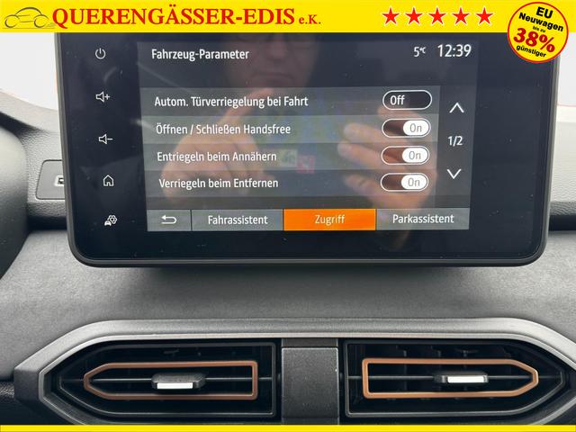  Dacia Jogger 1.0 TCe 100 ECO-G Extreme+ 7-Sitz 