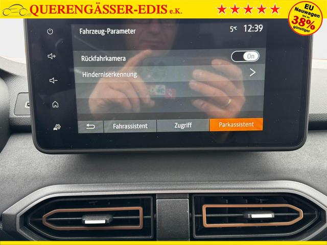  Dacia Jogger 1.0 TCe 100 ECO-G Extreme+ 7-Sitz 