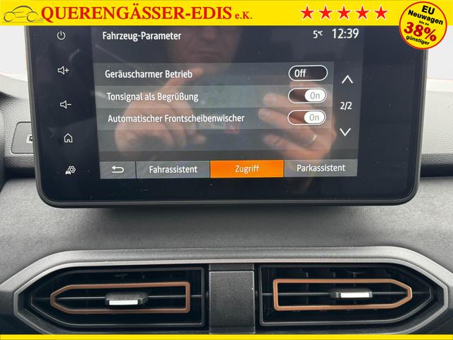  Dacia Jogger 1.0 TCe 100 ECO-G Extreme+ 7-Sitz 