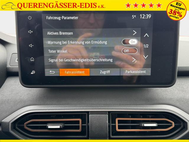  Dacia Jogger 1.0 TCe 100 ECO-G Extreme+ 7-Sitz 