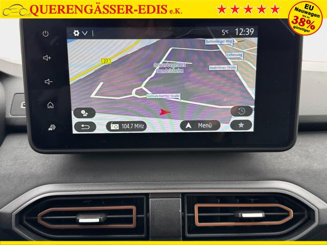  Dacia Jogger 1.0 TCe 100 ECO-G Extreme+ 7-Sitz 