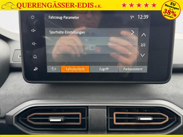  Dacia Jogger 1.0 TCe 100 ECO-G Extreme+ 7-Sitz 