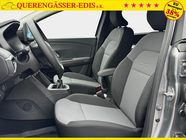  Dacia Jogger Gas 7-Sitz