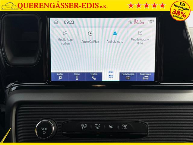 Ford Tourneo Courier automatik kaufen