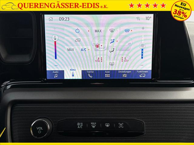 Ford Tourneo Courier automatik kaufen
