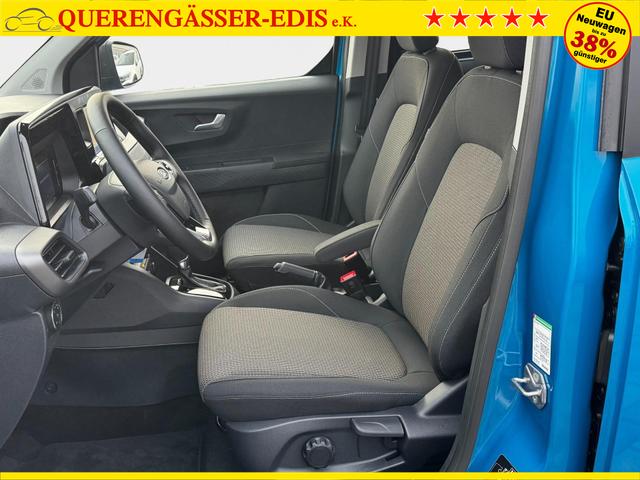 Ford Tourneo Courier automatik kaufen