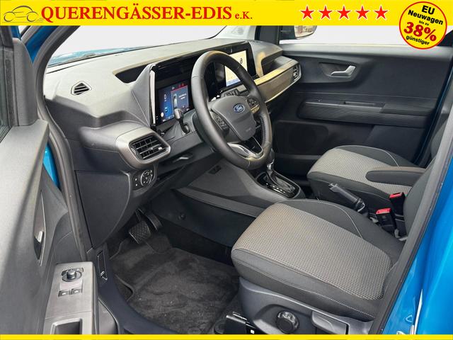 Ford Tourneo Courier automatik kaufen