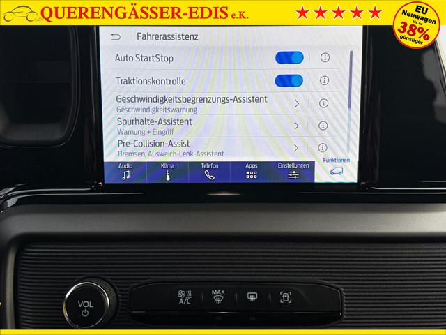 Ford Tourneo Courier automatik kaufen