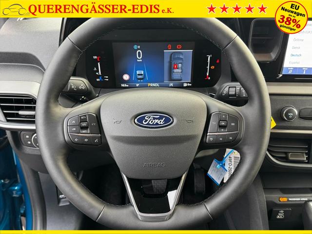 Ford Tourneo Courier automatik kaufen