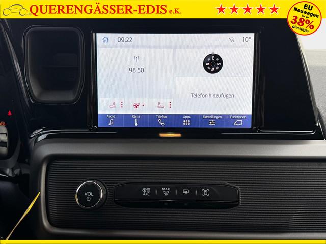 Ford Tourneo Courier automatik kaufen