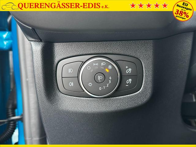 Ford Tourneo Courier automatik kaufen