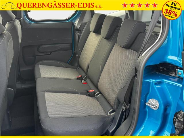 Ford Tourneo Courier automatik kaufen