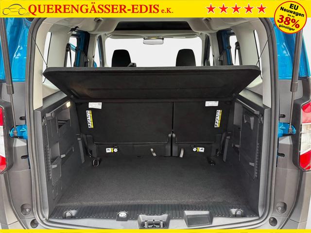 Ford Tourneo Courier automatik kaufen