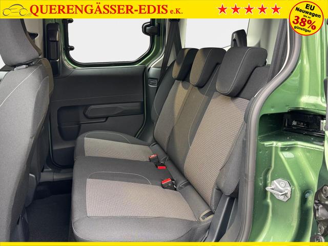 Ford Tourneo Courier automatik g&uuml;nstig kaufen