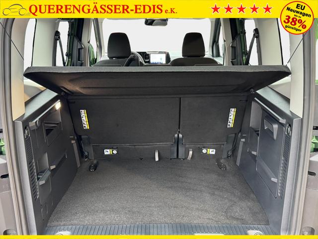 Ford Tourneo Courier automatik g&uuml;nstig kaufen