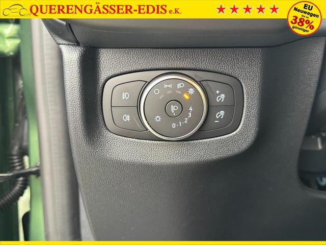 Ford Tourneo Courier automatik g&uuml;nstig kaufen