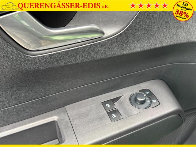 Ford Tourneo Courier automatik g&uuml;nstig kaufen