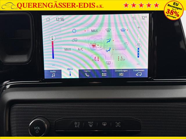 Ford Tourneo Courier automatik g&uuml;nstig kaufen