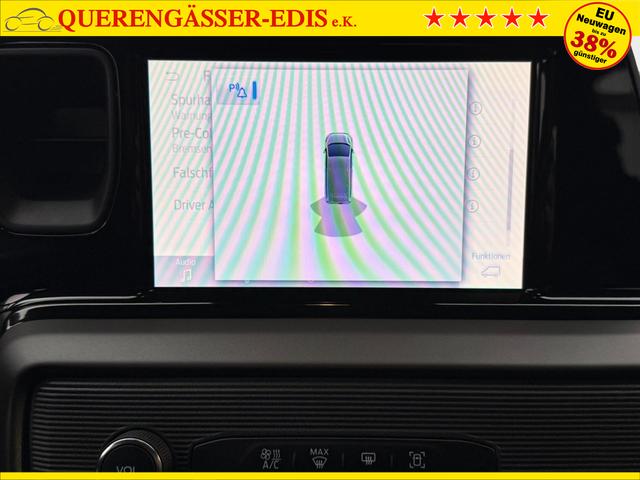 Ford Tourneo Courier automatik g&uuml;nstig kaufen