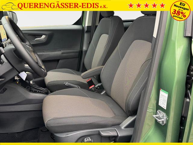 Ford Tourneo Courier automatik g&uuml;nstig kaufen