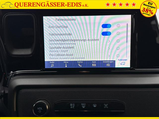 Ford Tourneo Courier automatik g&uuml;nstig kaufen